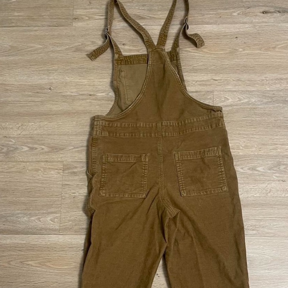 Aerie Corduroy Overalls - Picture 4 of 5